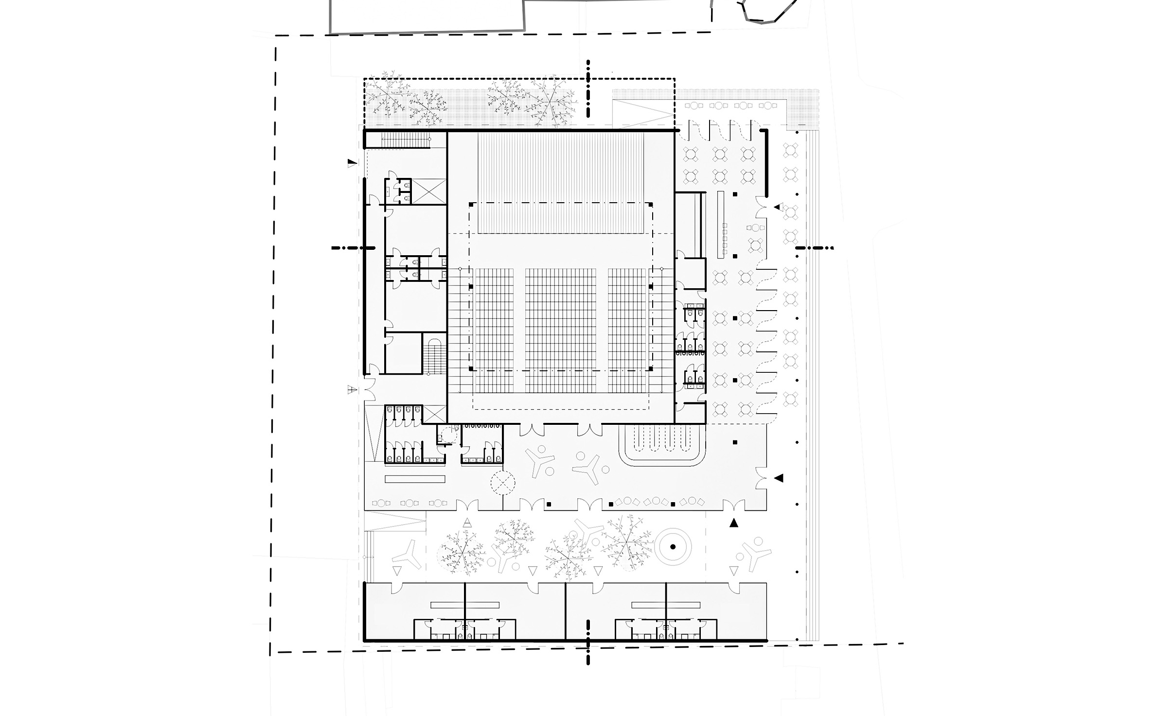 Kino Hviezda - 1. NP